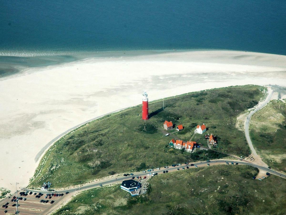 Catharina Texel Villa Den Burg Buitenkant foto